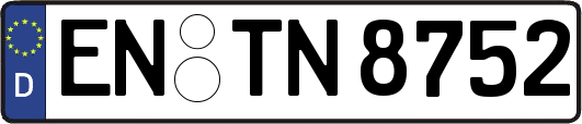 EN-TN8752