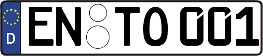 EN-TO001