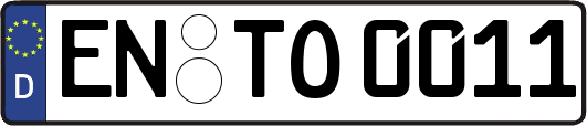 EN-TO0011