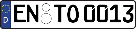 EN-TO0013