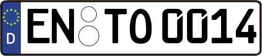 EN-TO0014