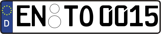 EN-TO0015