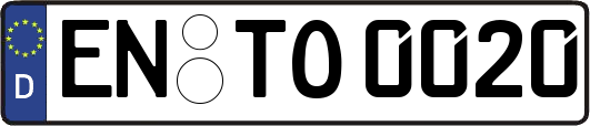 EN-TO0020