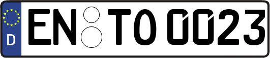 EN-TO0023