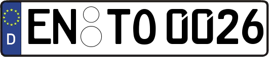 EN-TO0026