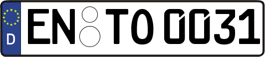 EN-TO0031