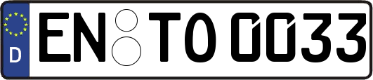 EN-TO0033