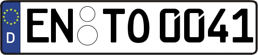 EN-TO0041