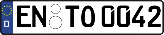 EN-TO0042