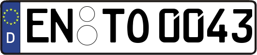 EN-TO0043