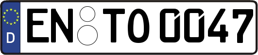 EN-TO0047
