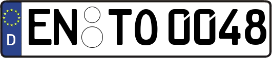 EN-TO0048
