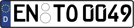 EN-TO0049