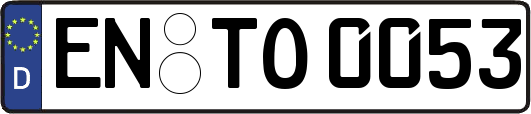EN-TO0053