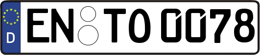 EN-TO0078