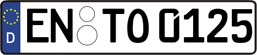 EN-TO0125