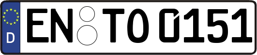 EN-TO0151