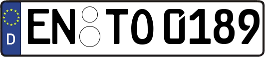 EN-TO0189