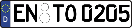 EN-TO0205