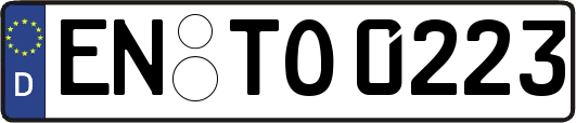 EN-TO0223