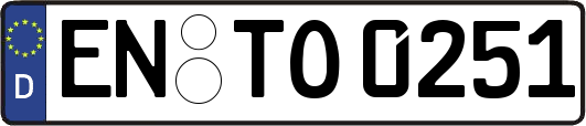 EN-TO0251