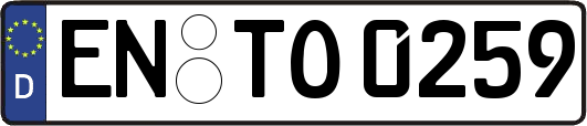 EN-TO0259