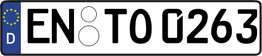 EN-TO0263