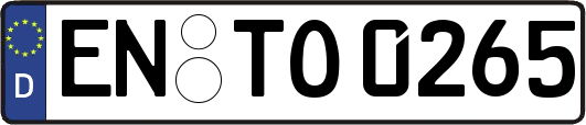 EN-TO0265