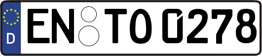 EN-TO0278