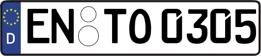EN-TO0305