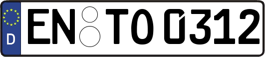 EN-TO0312