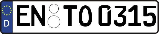 EN-TO0315
