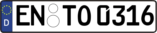 EN-TO0316
