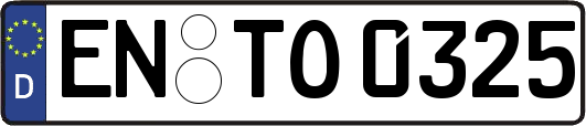 EN-TO0325