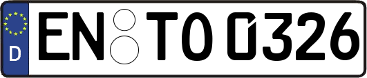 EN-TO0326