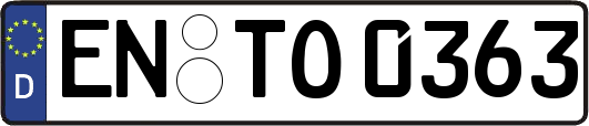 EN-TO0363