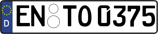 EN-TO0375