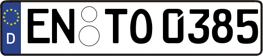 EN-TO0385