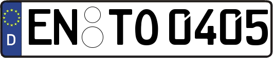 EN-TO0405