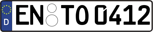 EN-TO0412