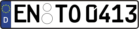 EN-TO0413