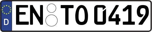 EN-TO0419