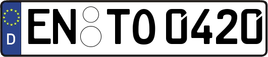EN-TO0420