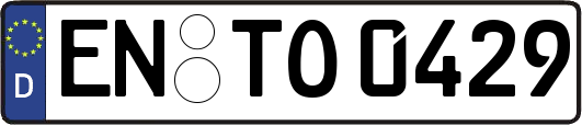 EN-TO0429
