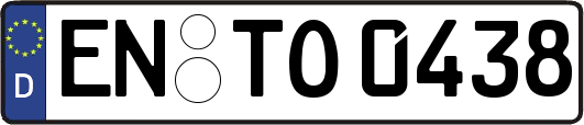 EN-TO0438
