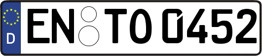 EN-TO0452