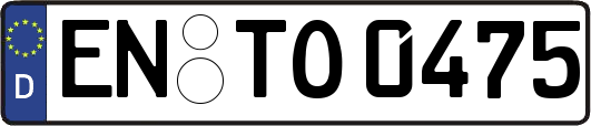 EN-TO0475