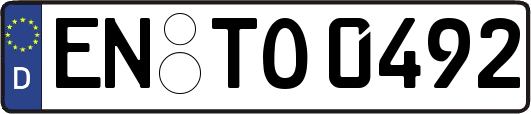 EN-TO0492