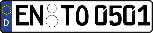 EN-TO0501