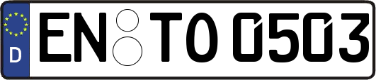 EN-TO0503